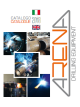 Catalogo Arena 2018